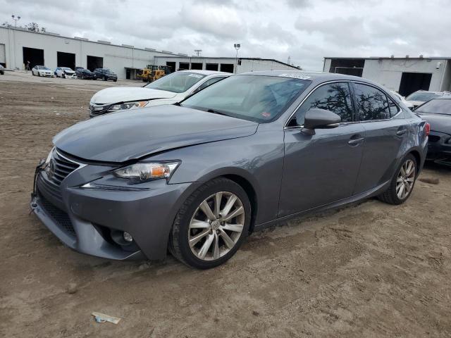  Salvage Lexus Is