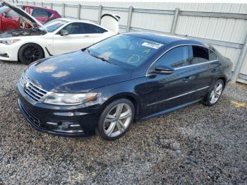  Salvage Volkswagen CC