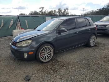  Salvage Volkswagen GTI