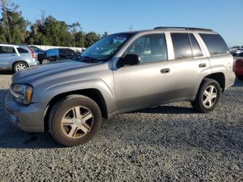  Salvage Chevrolet Trailblazer