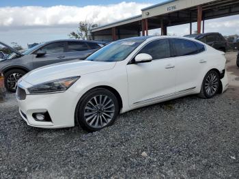  Salvage Kia Cadenza