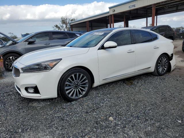  Salvage Kia Cadenza