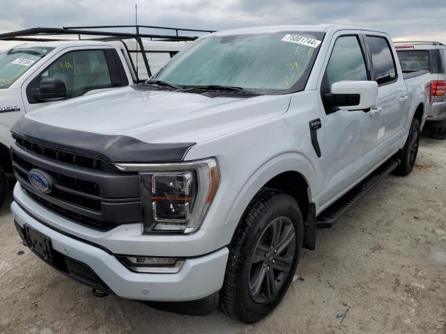  Salvage Ford F-150