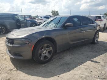  Salvage Dodge Charger