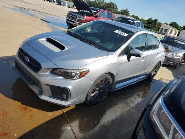  Salvage Subaru WRX