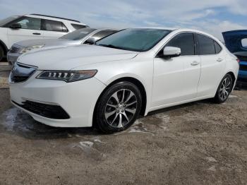  Salvage Acura TLX