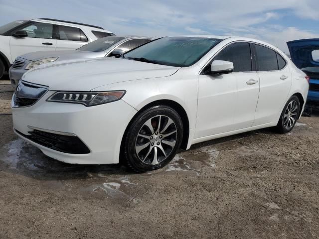  Salvage Acura TLX