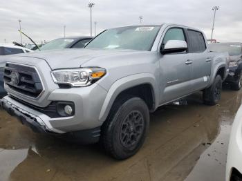  Salvage Toyota Tacoma