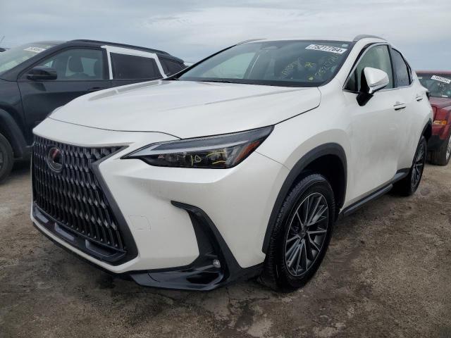  Salvage Lexus NX