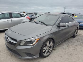  Salvage Mercedes-Benz Cla-class