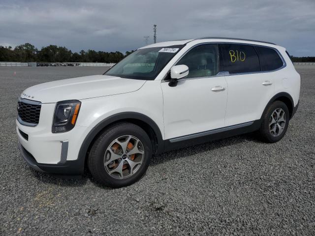  Salvage Kia Telluride