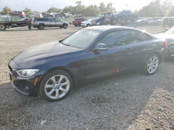  Salvage BMW 4 Series