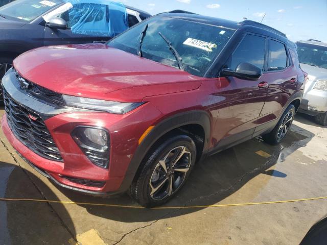  Salvage Chevrolet Trailblazer