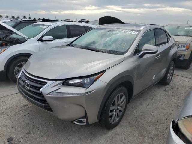  Salvage Lexus NX