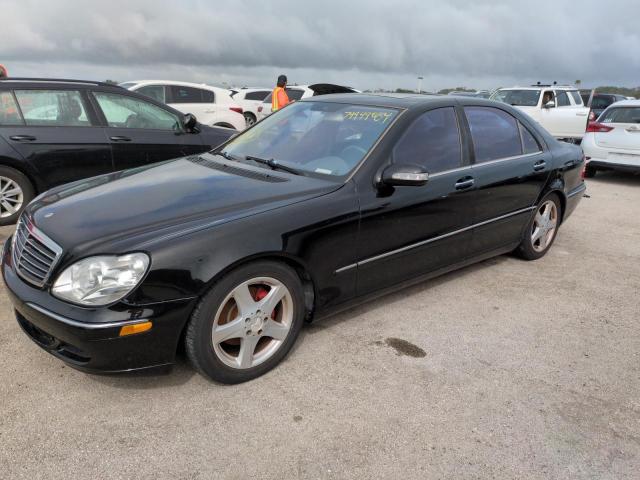  Salvage Mercedes-Benz S-Class