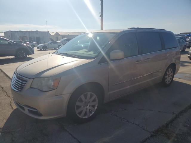  Salvage Chrysler Minivan