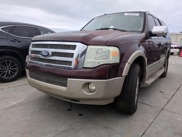  Salvage Ford Expedition