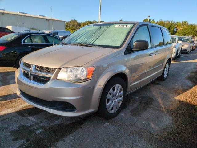  Salvage Dodge Caravan