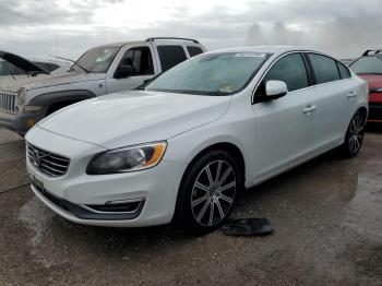  Salvage Volvo S60