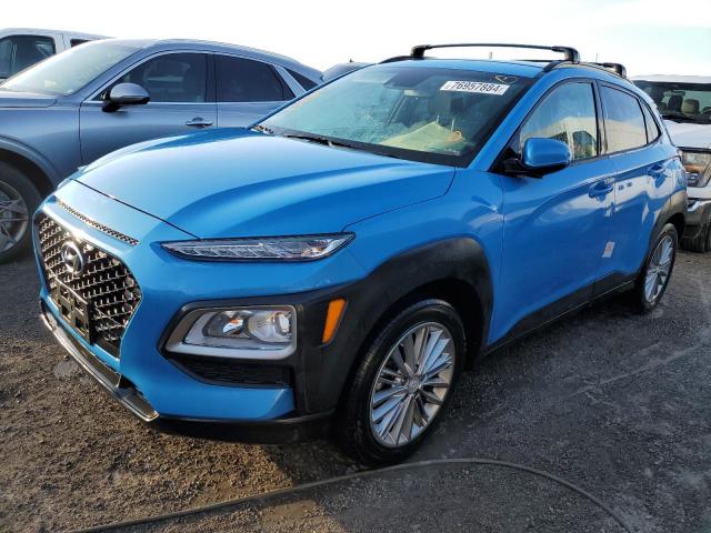  Salvage Hyundai KONA