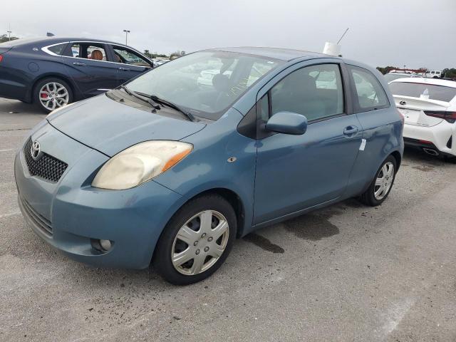  Salvage Toyota Yaris