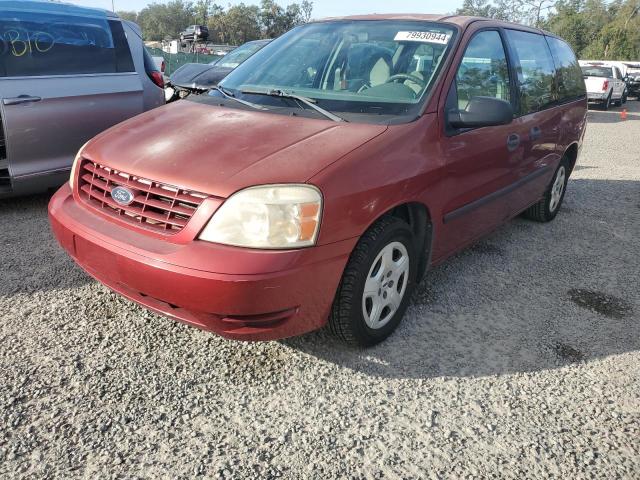  Salvage Ford Freestar