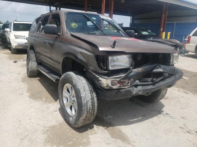  Salvage Toyota 4Runner