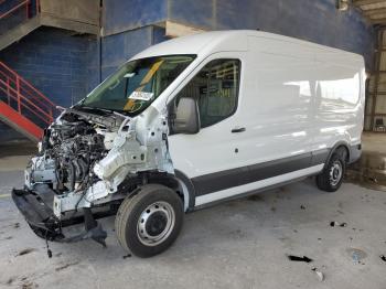  Salvage Ford Transit