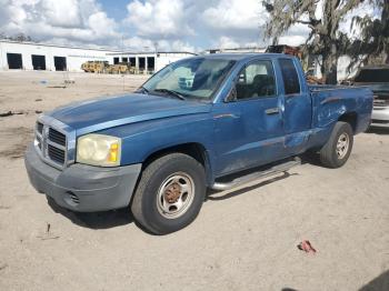  Salvage Dodge Dakota