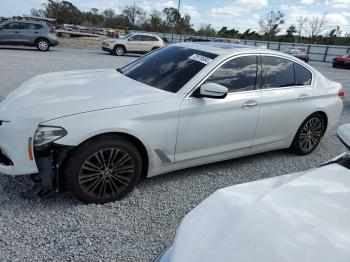  Salvage BMW 5 Series