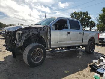  Salvage Ford F-250