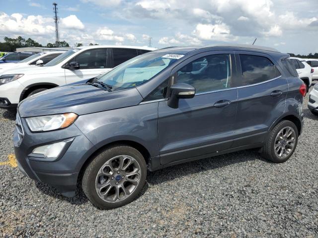  Salvage Ford EcoSport