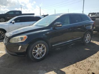  Salvage Volvo XC60