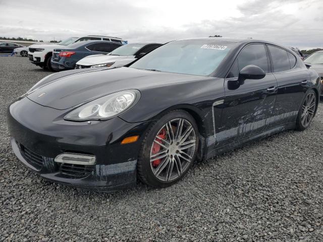  Salvage Porsche Panamera