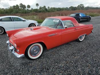  Salvage Ford Thunderbird