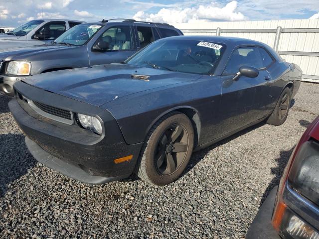  Salvage Dodge Challenger