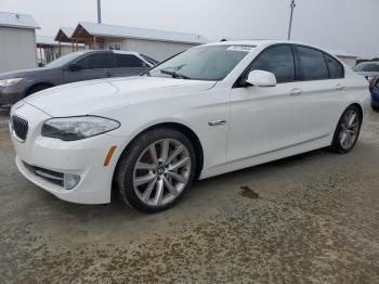  Salvage BMW 5 Series