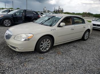  Salvage Buick Lucerne