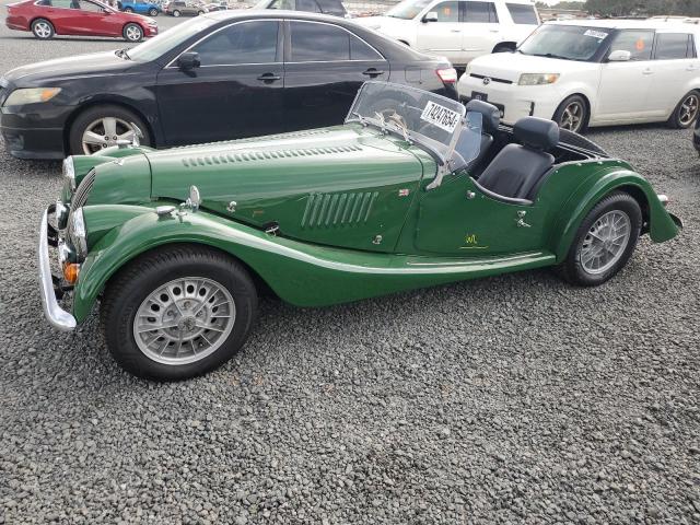  Salvage Morgan Plus 8