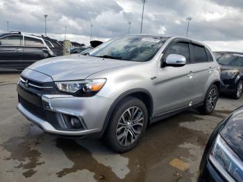  Salvage Mitsubishi Outlander