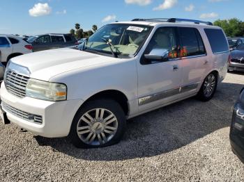  Salvage Lincoln Navigator