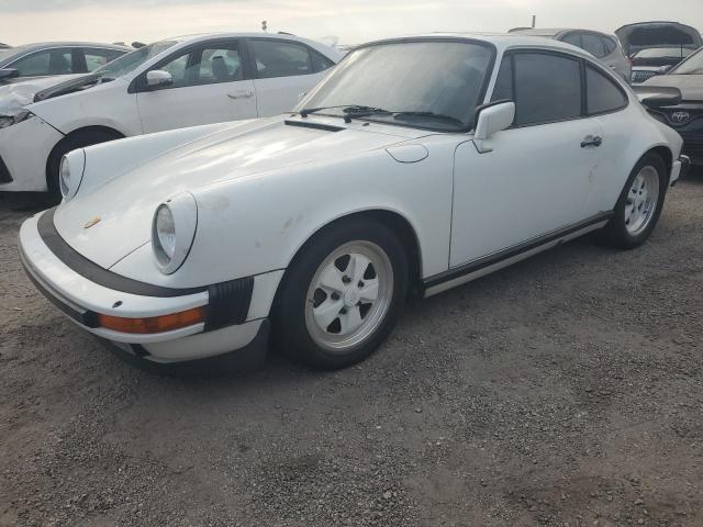  Salvage Porsche 911