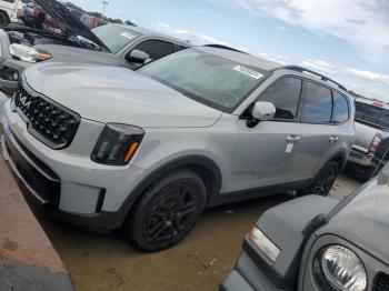  Salvage Kia Telluride