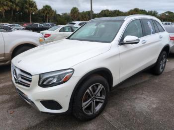  Salvage Mercedes-Benz GLC