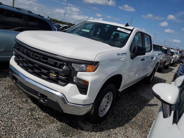  Salvage Chevrolet Silverado