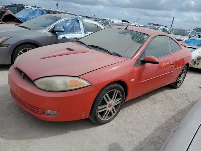  Salvage Mercury Cougar