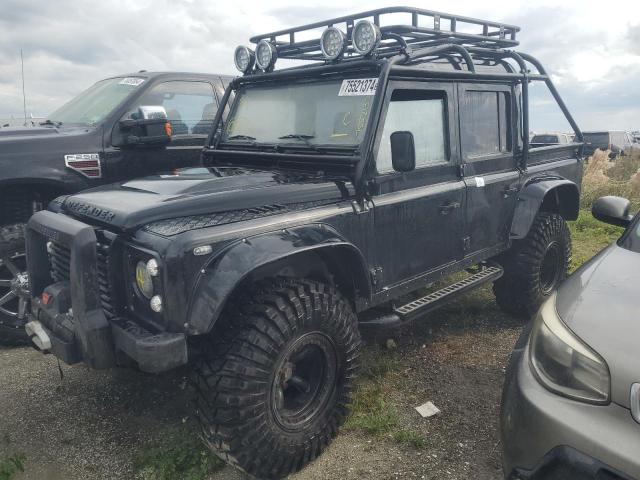  Salvage Land Rover Defender