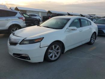  Salvage Acura TL