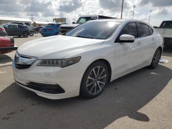  Salvage Acura TLX