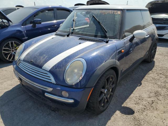  Salvage MINI Cooper